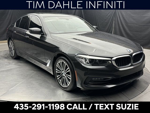 2018 BMW 5 Series 530e iPerformance