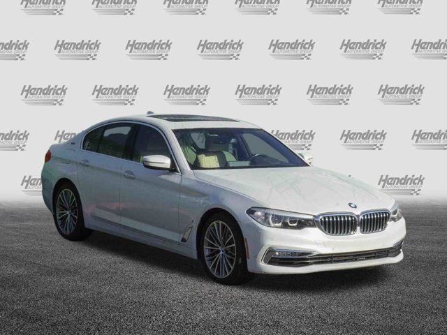 2018 BMW 5 Series 530e iPerformance