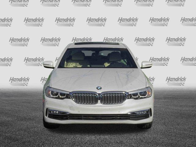 2018 BMW 5 Series 530e iPerformance