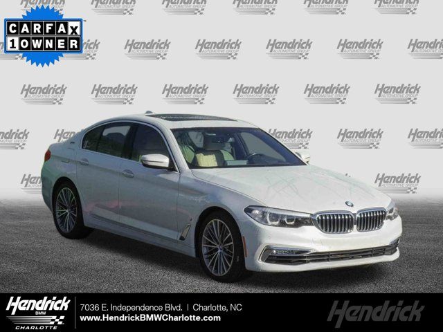 2018 BMW 5 Series 530e iPerformance