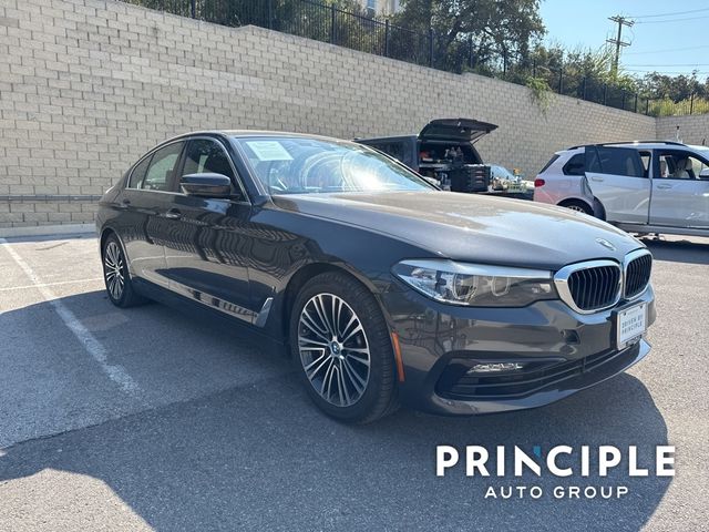 2018 BMW 5 Series 530e iPerformance