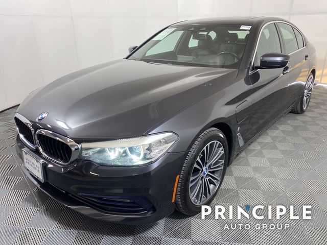 2018 BMW 5 Series 530e iPerformance