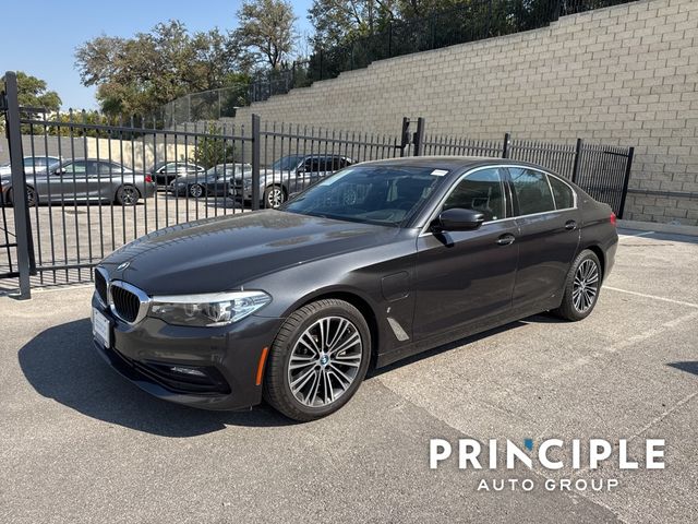 2018 BMW 5 Series 530e iPerformance