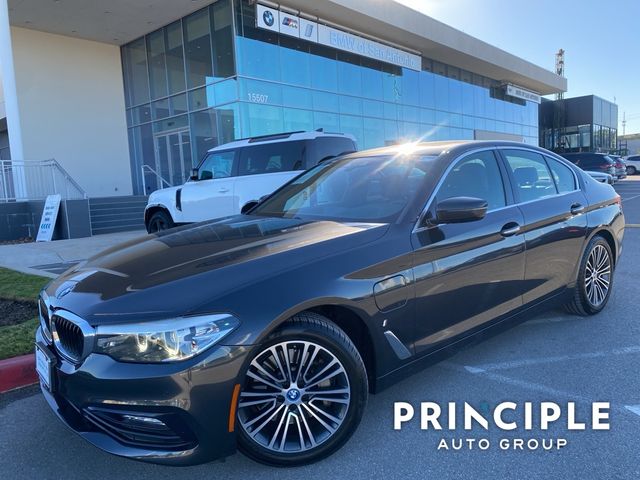 2018 BMW 5 Series 530e iPerformance