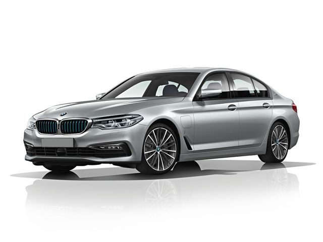 2018 BMW 5 Series 530e iPerformance