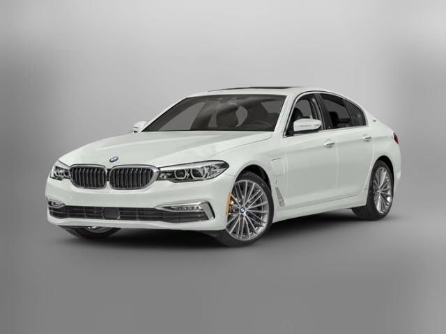 2018 BMW 5 Series 530e iPerformance