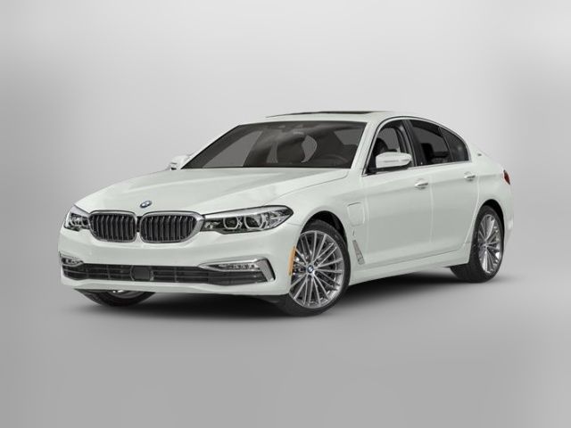 2018 BMW 5 Series 530e iPerformance