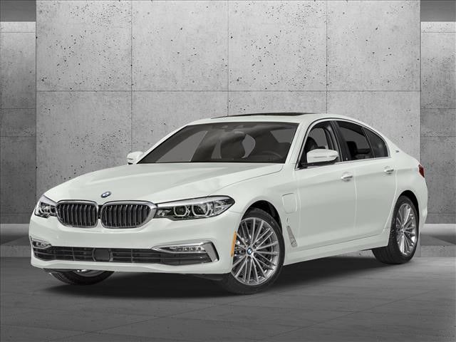 2018 BMW 5 Series 530e iPerformance