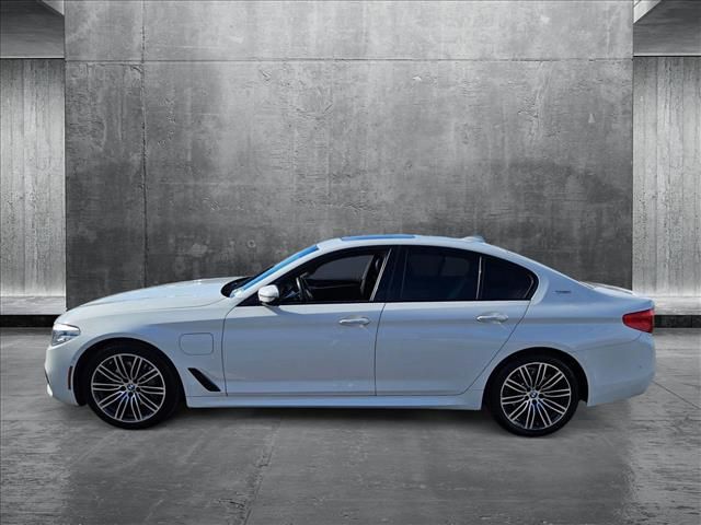 2018 BMW 5 Series 530e iPerformance