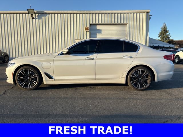 2018 BMW 5 Series 530e iPerformance