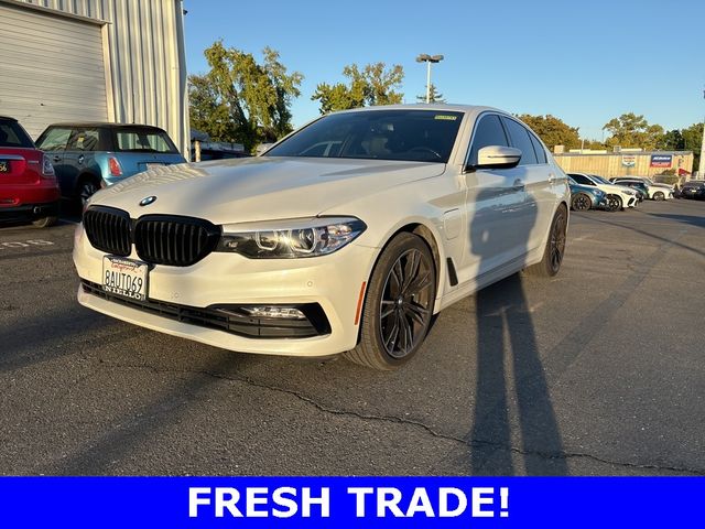 2018 BMW 5 Series 530e iPerformance