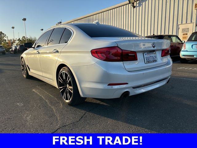 2018 BMW 5 Series 530e iPerformance