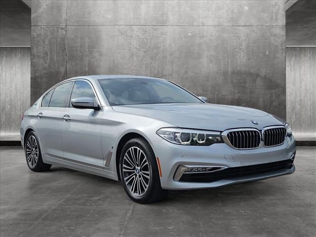 2018 BMW 5 Series 530e iPerformance