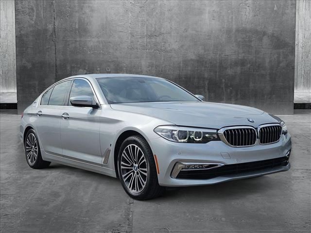 2018 BMW 5 Series 530e iPerformance