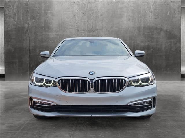 2018 BMW 5 Series 530e iPerformance