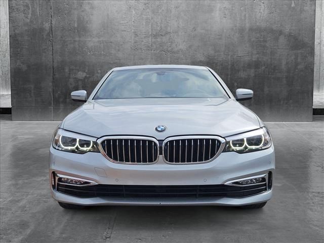 2018 BMW 5 Series 530e iPerformance