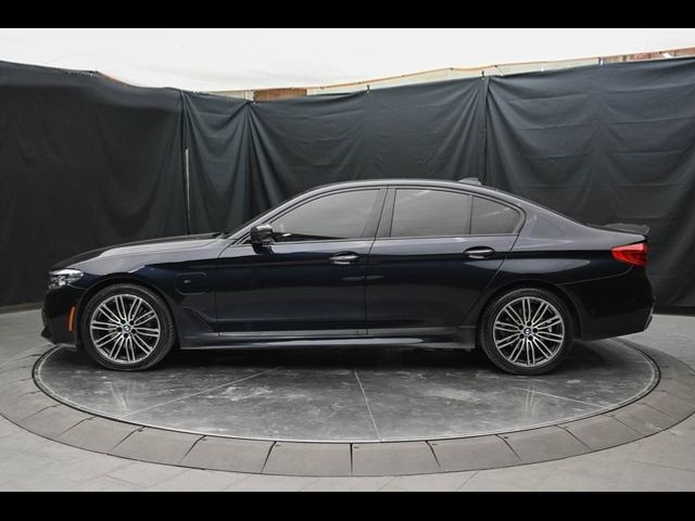 2018 BMW 5 Series 530e iPerformance