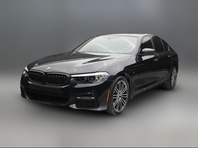 2018 BMW 5 Series 530e iPerformance