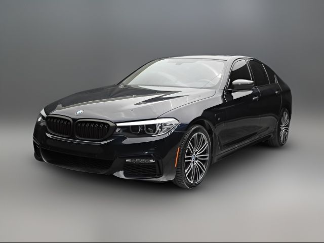 2018 BMW 5 Series 530e iPerformance