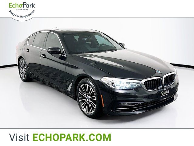 2018 BMW 5 Series 530e iPerformance