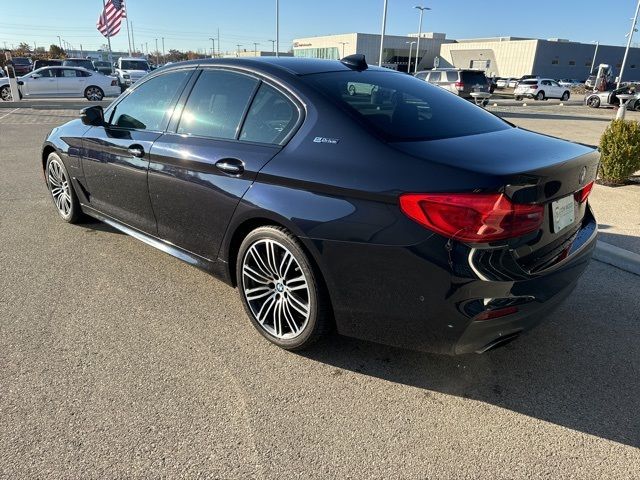 2018 BMW 5 Series 530e iPerformance