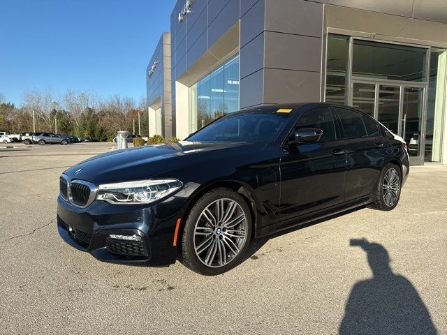 2018 BMW 5 Series 530e iPerformance