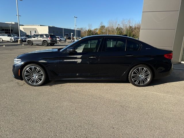 2018 BMW 5 Series 530e iPerformance