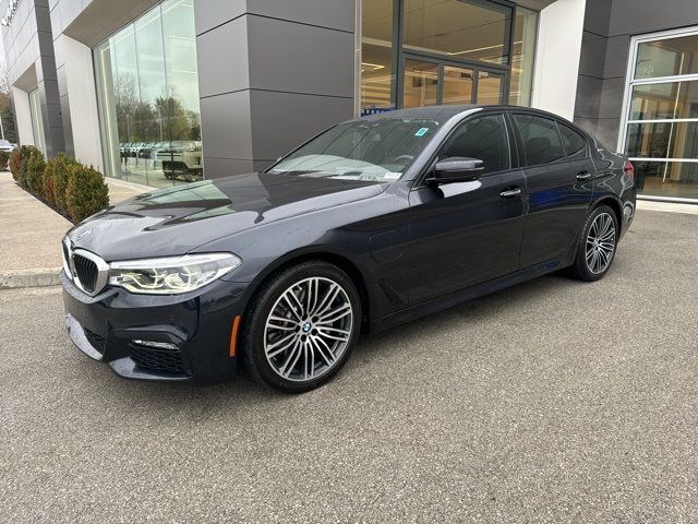 2018 BMW 5 Series 530e iPerformance