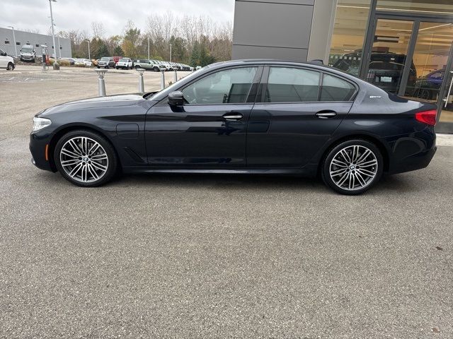 2018 BMW 5 Series 530e iPerformance