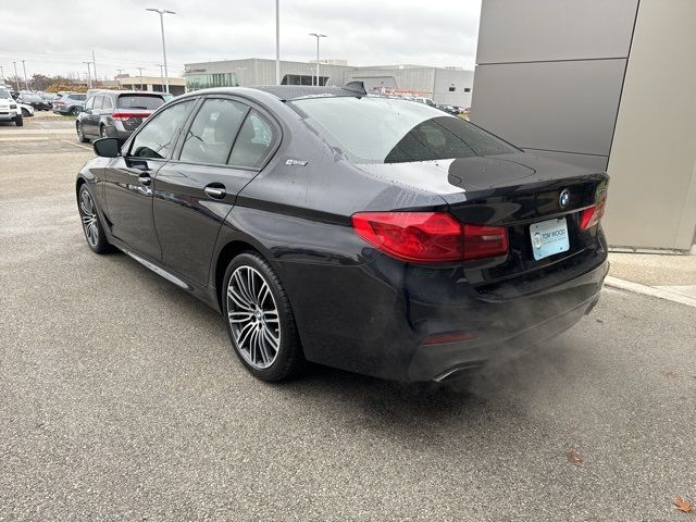 2018 BMW 5 Series 530e iPerformance