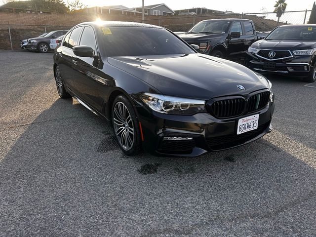 2018 BMW 5 Series 530e iPerformance