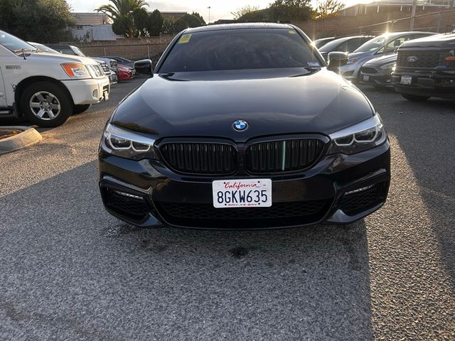 2018 BMW 5 Series 530e iPerformance