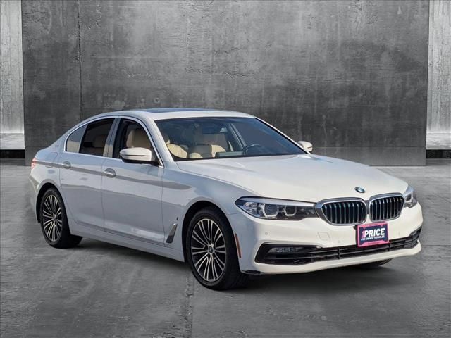 2018 BMW 5 Series 530e iPerformance