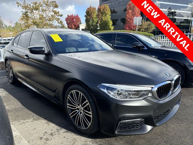 2018 BMW 5 Series 530e iPerformance