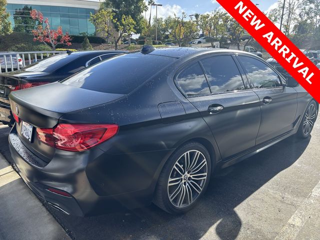 2018 BMW 5 Series 530e iPerformance