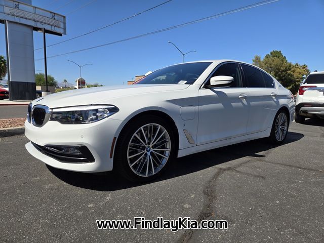 2018 BMW 5 Series 530e iPerformance