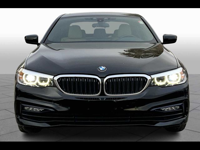 2018 BMW 5 Series 530e iPerformance