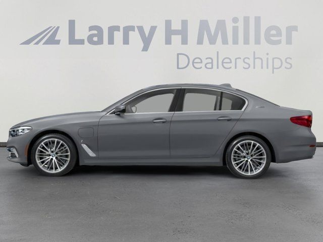 2018 BMW 5 Series 530e iPerformance