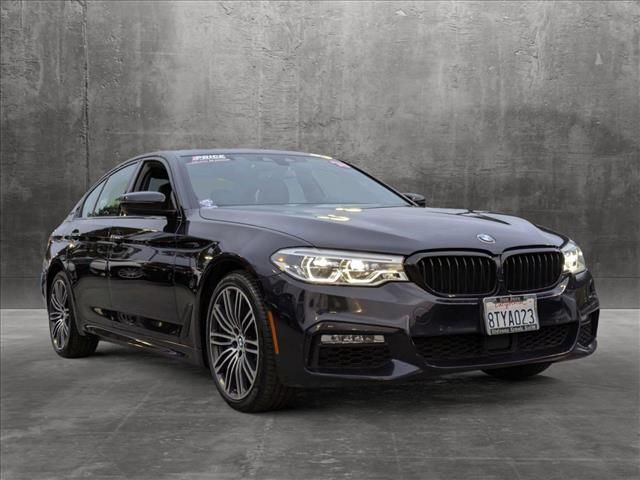 2018 BMW 5 Series 530e iPerformance