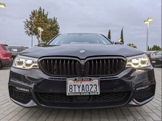 2018 BMW 5 Series 530e iPerformance