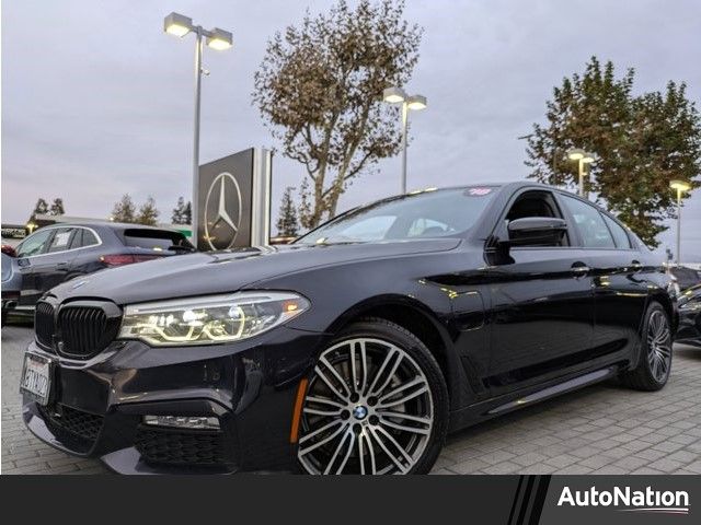 2018 BMW 5 Series 530e iPerformance