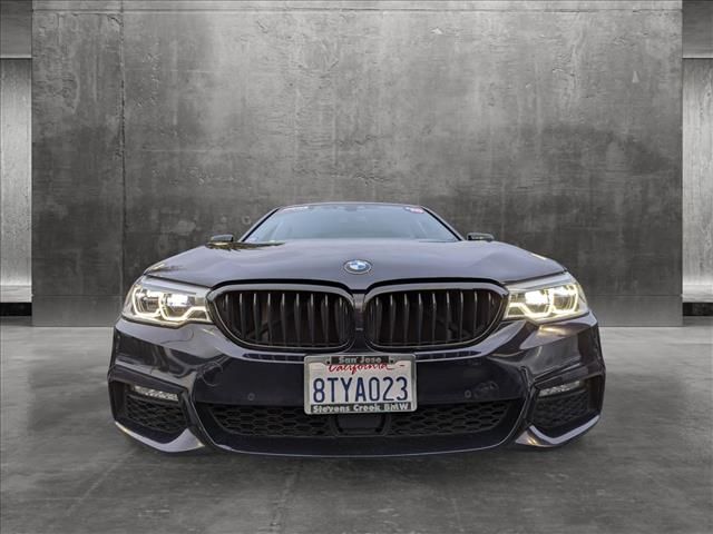 2018 BMW 5 Series 530e iPerformance