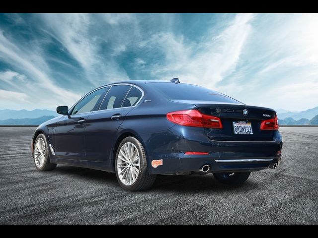 2018 BMW 5 Series 530e iPerformance