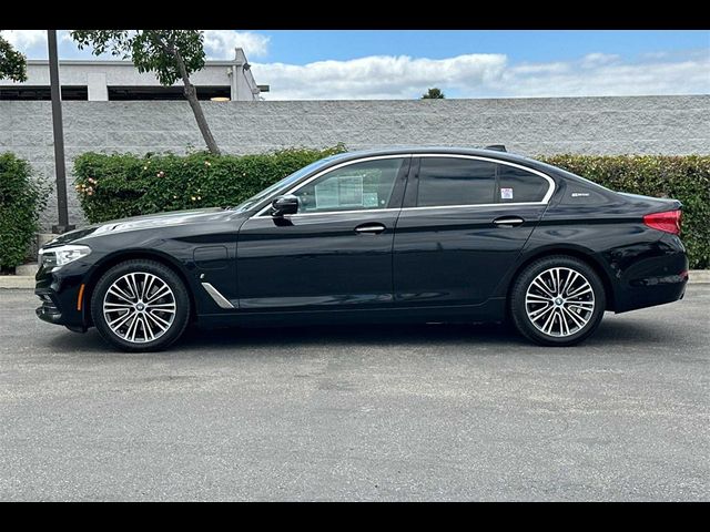 2018 BMW 5 Series 530e iPerformance