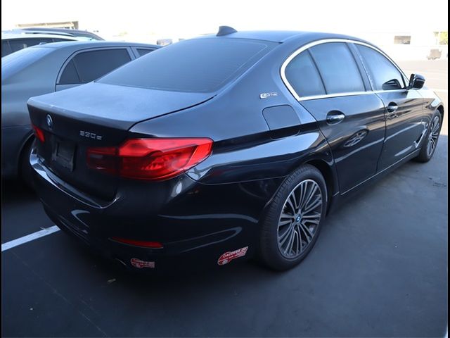 2018 BMW 5 Series 530e iPerformance