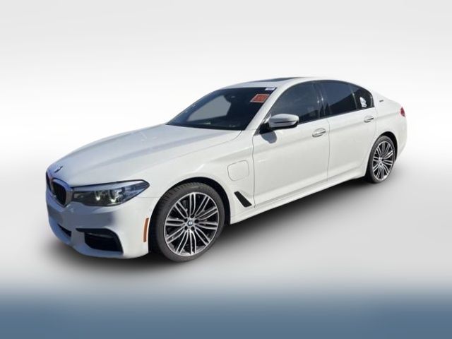 2018 BMW 5 Series 530e iPerformance