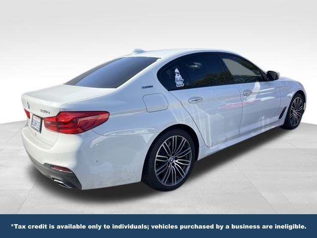 2018 BMW 5 Series 530e iPerformance