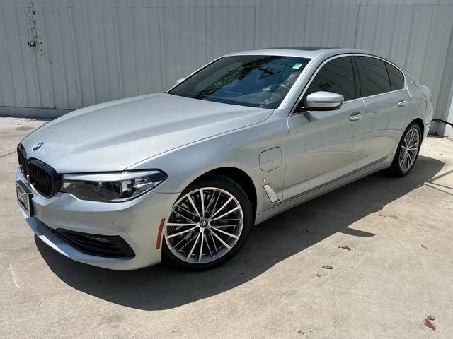 2018 BMW 5 Series 530e iPerformance