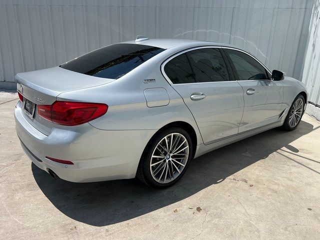 2018 BMW 5 Series 530e iPerformance