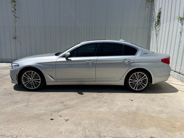 2018 BMW 5 Series 530e iPerformance